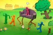 Public Health England "Change4Life - 10 Minute Shake Up" by M&C Saatchi