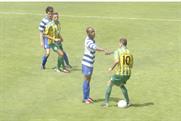 Paddy Power "Taser" Crispin Porter & Bogusky