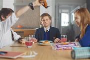 Warburtons "three's a crowd" by WCRS