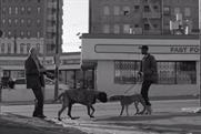 Pedigree "the walk" by BBDO New York
