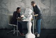 SoftBank Robotics America "Meet Pepper the robot" by Midnight Oil