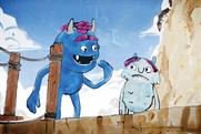 Persil "monster stains" by Ogilvy & Mather