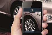Peugeot "top tips" by Stack