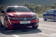 Peugeot "The score" by BETC Paris