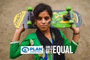 Plan International "Girls get equal" by Mr President