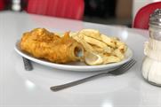 Plastic Oceans UK "Future fish and chips" by TBWA\London