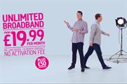 Plusnet "No hard sell needed" by Karmarama