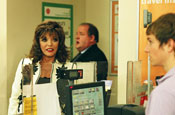 Post Office 'scene setter' by Mother London