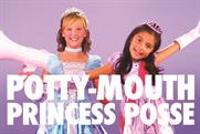 World's Talking About: Potty-mouth princesses