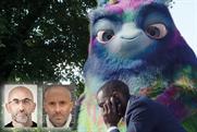 Private view: Shaun McIlrath and Dominic Goldman