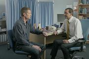 Public Health England "be clear on cancer" by M&C Saatchi