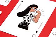 FCB Inferno "Queen rules" for International Women's Day