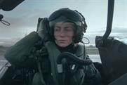Royal Air Force "No room for clichés" by Engine
