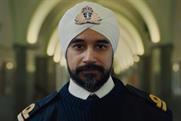 Royal Navy "Raj's story" by Engine Creative