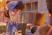 Renault "The postman" by Publicis Conseil