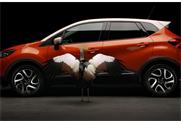 Renault "rabbits" Publicis London