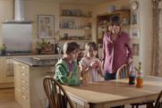 Ribena "discoveries" by M&C Saatchi