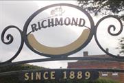 Richmond Sausages "Proud to be the nation's favourite" by Saatchi & Saatchi