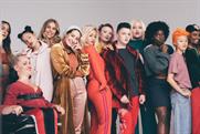 Rimmel "I will not be deleted" by BETC London