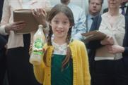 Robinsons "Listen up" by Saatchi & Saatchi London