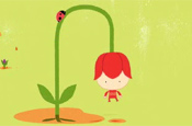 Robinsons 'grow' by Bartle Bogle Hegarty