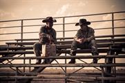 KFC "rodeo" by Bartle Bogle Hegarty