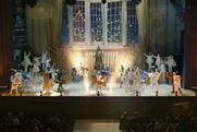 Sainsbury's "The big night" by Wieden & Kennedy