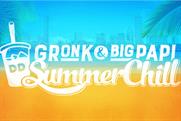 Dunkin' Donuts "Summer Chill."