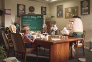 St John Ambulance "Nursery Rhyme Inc" by Bartle Bogle Hegarty