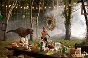 Fairy "make a wish starring Sean Bean" by Grey London