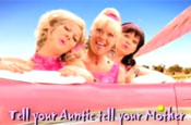 Sheilas' Wheels 'ordinary women'