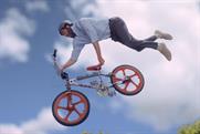 Shredded Wheat "Backyard BMX" by McCann London