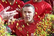Skittles "Super Bowl tailgate" by Olson Engage