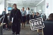 Sky Broadband "telling Stelling" by WCRS