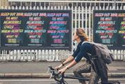 End Youth Homelessness "Sleep out" by WCRS