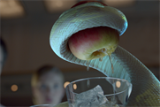 Smirnoff "Smirnoff presents: the Apple Bite" by Mother London
