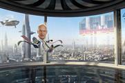 Channel 4 "the future of 4, on demand" by 4Creative