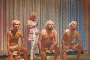 Southern Comfort "spray tan" by Wieden & Kennedy