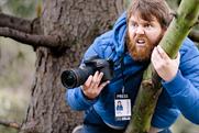 Specsavers "Jason Shutter, celebrity photographer" by Specsavers Creative