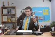 Kellogg's Squares "Cash Calls" by Isobar