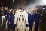 Squarespace "Dream it / Make it - with Idris Elba" (in-house)