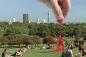 Starburst Choozers 'pinch' by TBWA\London