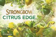 Strongbow "Citrus Edge" by St Luke's