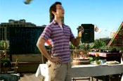 Strongbow 'roof terrace' by St Luke's