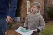 Subaru "Better where it matters" by MullenLowe London