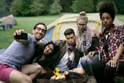 Subaru Outback "group photo" by DDB Canada Toronto