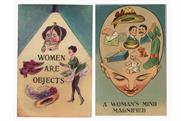 "Same sexism, different century" by Now
