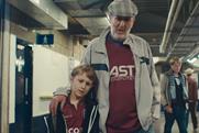 The Sun "we feel football" by Grey London