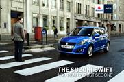 Suzuki "meant to be" by The Red Brick Road