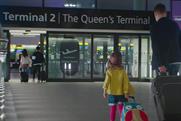 Heathrow "First flight" by Havas London